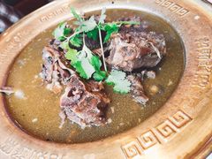 羊蝎子锅-前门·鲜肉火锅(长风店)