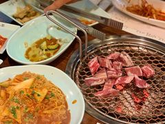 -首尔馆韩国料理(金童路店)