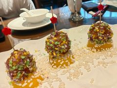 沙拉五色大虾丸子-全聚德(新街口店)