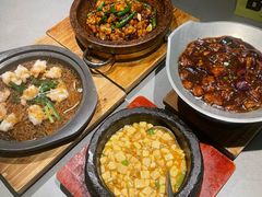 -绿茶餐厅(广州天河城店)