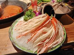 -胖三嬢·呱呱老火锅(北京总店)