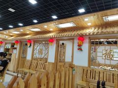 大堂-屯老二农家铁锅炖·行业领军者(梅江店)
