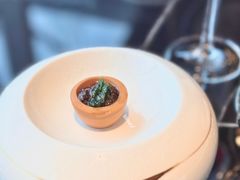 黑松露卤蛋-杭州临平万丽酒店·万丽轩中餐厅
