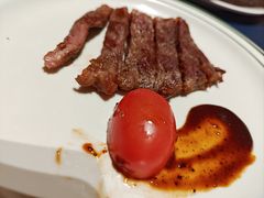 -圣彼得堡观江俄餐厅(中央大街黑金冠店)