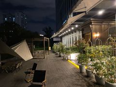-甜阿姨·天台花园私房菜(万松园店)