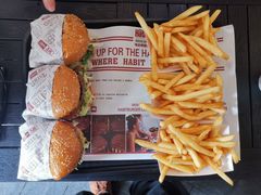 -The Habit Burger Grill 哈比特汉堡(爱琴海店)