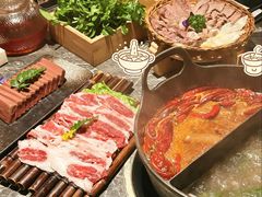 -盡膳口福跷脚牛肉火锅(国贸商城店)