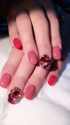 -沫儿·美甲美睫·半永久·皮肤管理