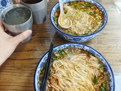 -陇上全荟兰州传统牛肉面(延吉路店)