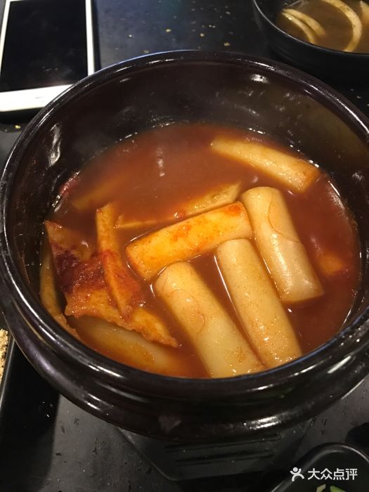 in seoul 印首尔韩国料理-年糕-菜-年糕图片-济南美食-大众点评网