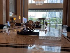 -上海嘉定喜来登酒店