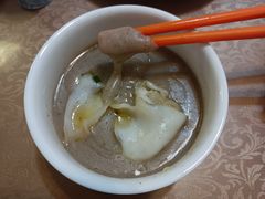 芋泥角螺-郑厨私房菜