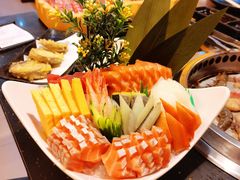 -熊出没日本烧肉放题