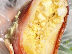 鸡蛋培根卷-巴黎贝甜(五道口店)