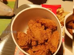 麦麦炸鸡桶-麦当劳(红唐店)