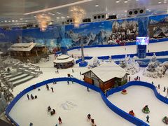 -长沙湘江冰雪世界