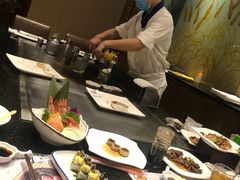 -大渔铁板烧(大悦城店)