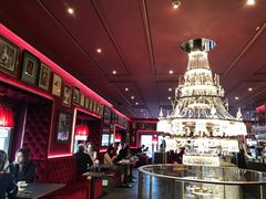 -Cafe Sacher(WIEN)