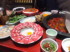 澳洲胶原肥牛-袁老四老火锅(娄底店)