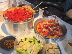 -巴厘龙虾·榜首油焖大虾(洞庭·艺术洋房店)