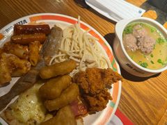 -比格比萨自助(国展店)