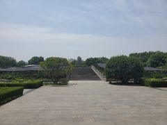 -洛阳市隋唐城遗址植物园
