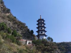 -圣莲山风景区