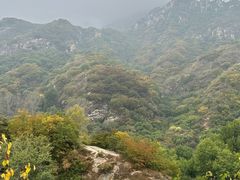 -北京密云天门山风景区