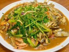 至尊海鲜拼盘-台州老六海鲜面馆(上南总店)