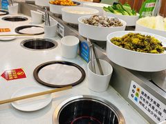 -咕叽咕叽自助烤肉小火锅(西城广场购物中心店)