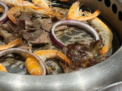 -姜胖胖首尔自助烤肉·蒸汽海鲜大排档(国瑞中心店)