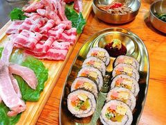 -麻蒲碳烤肉(梅花园店)