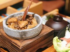 火焰厚肝牛舌丼饭-舞漁日料美人胶原锅(陆家嘴中心店)