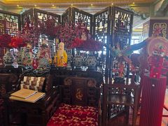-上海和平饭店龙凤厅 Dragon Phoenix
