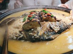 -探鱼·鲜青椒爽麻烤鱼(苏宁广场店)