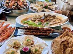 -鲜得莱渔港·小平岛海胆馆(七贤岭店)