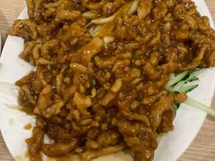 京酱肉丝-姥家春饼店(漳州二路店)
