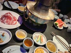 -额尔敦传统涮(公园西路店)