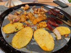 -酒拾烤肉(阳光100店)