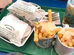 -幸运小丑汉堡(Bay Area本店)