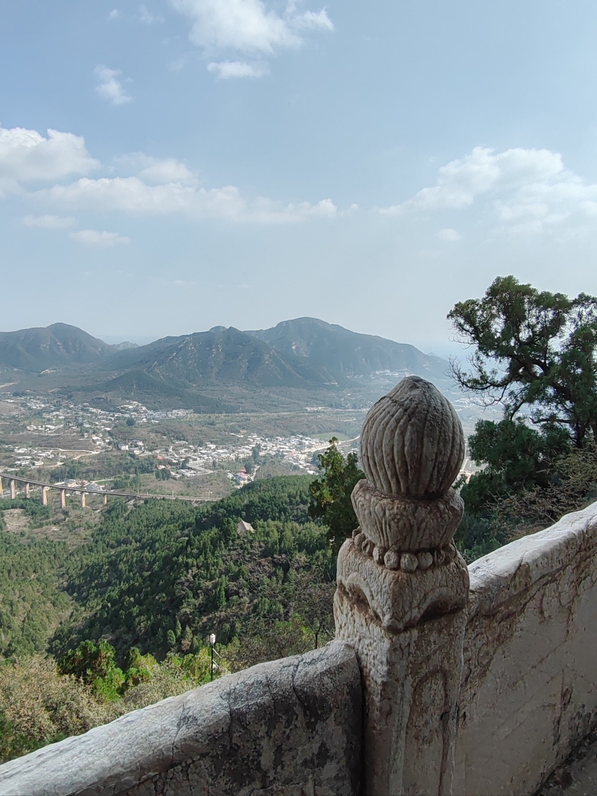 房山石经山风景区图片