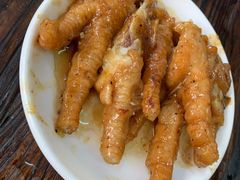 豉汁凤爪-品香排骨饭(羊官路店)