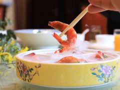 -青岛香格里拉·香宫中餐厅