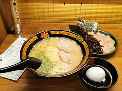 -一兰拉面(新宿中央东口店)