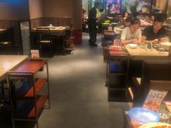 大堂-捞王锅物料理(四川北路店)