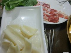 -清真穆记涮羊肉老味铜锅烧烤涮