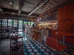 -fishtank鱼缸咖啡(三山街店)