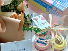 -小麦穗私人订制蛋糕·甜品台(万达店)