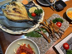 -九井澤精致料理(金茂店)
