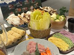 -芸山季·云南山珍菌火锅(南翔印象城MEGA店)